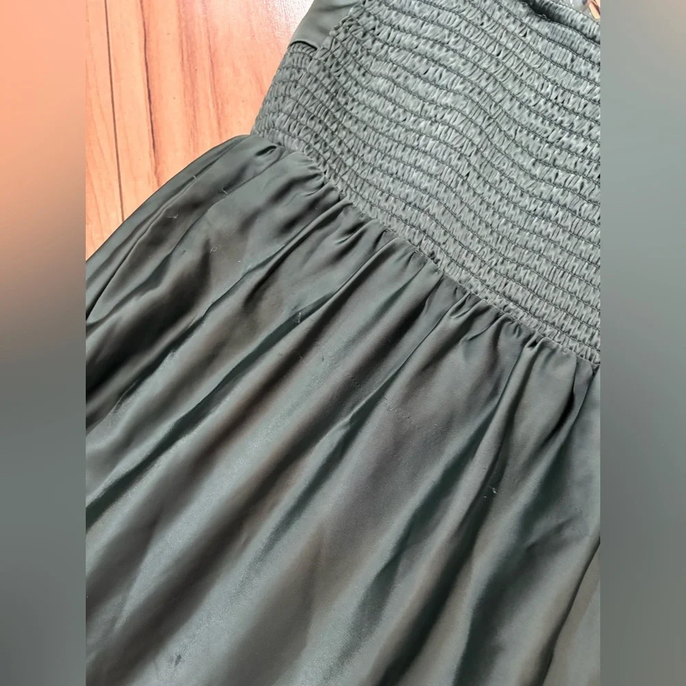 Free People Sundrenched Silky Maxi Dress - Picture 4 of 8